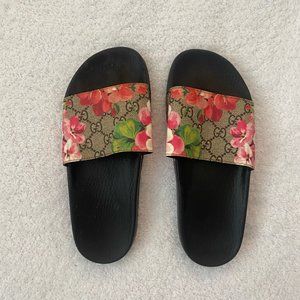 Gucci Slides